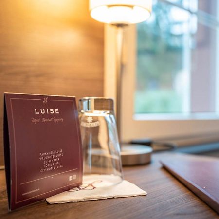 Апартаменты Luise Бад-Бергцаберн Экстерьер фото